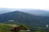 早池峰山から薬師岳