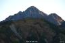 天狗平山荘・剱岳