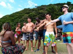 Tomogashima Beach
