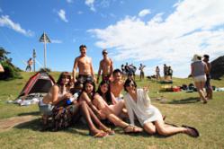 Beach Party Japan