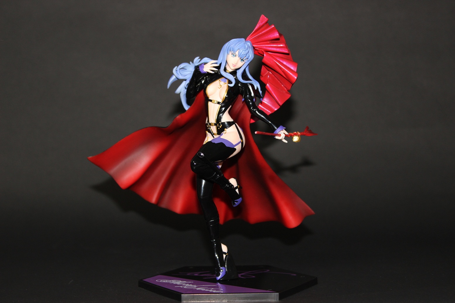 フィギュアーツZERO シェリル・ノーム(黒うさぎ)