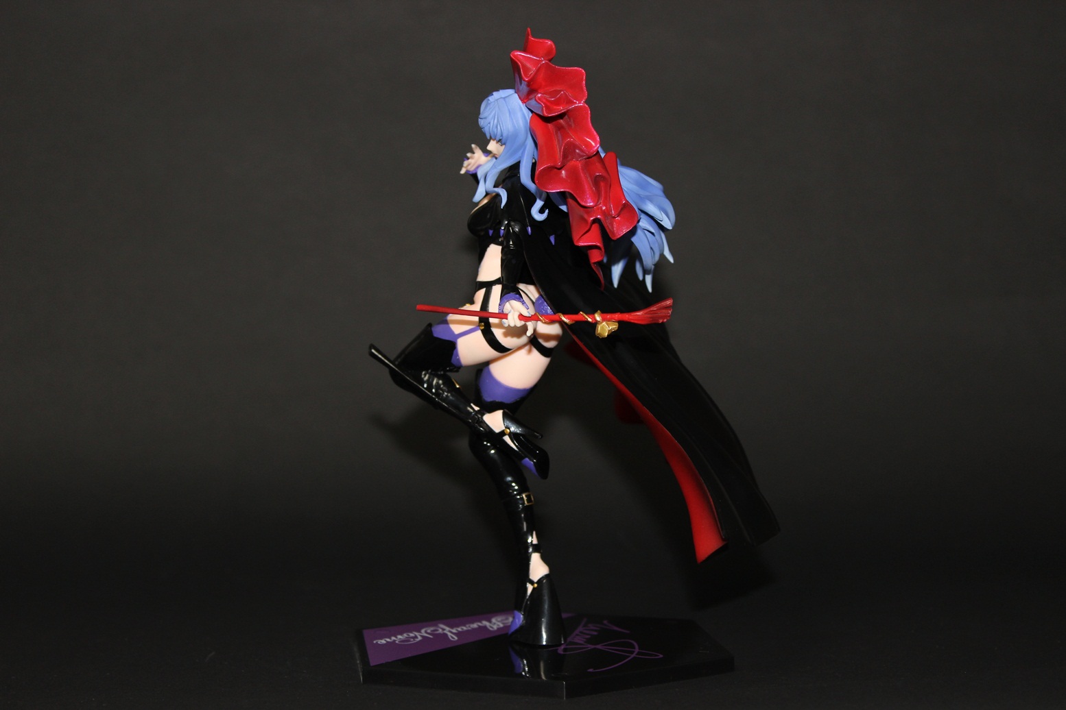 フィギュアーツZERO シェリル・ノーム(黒うさぎ)