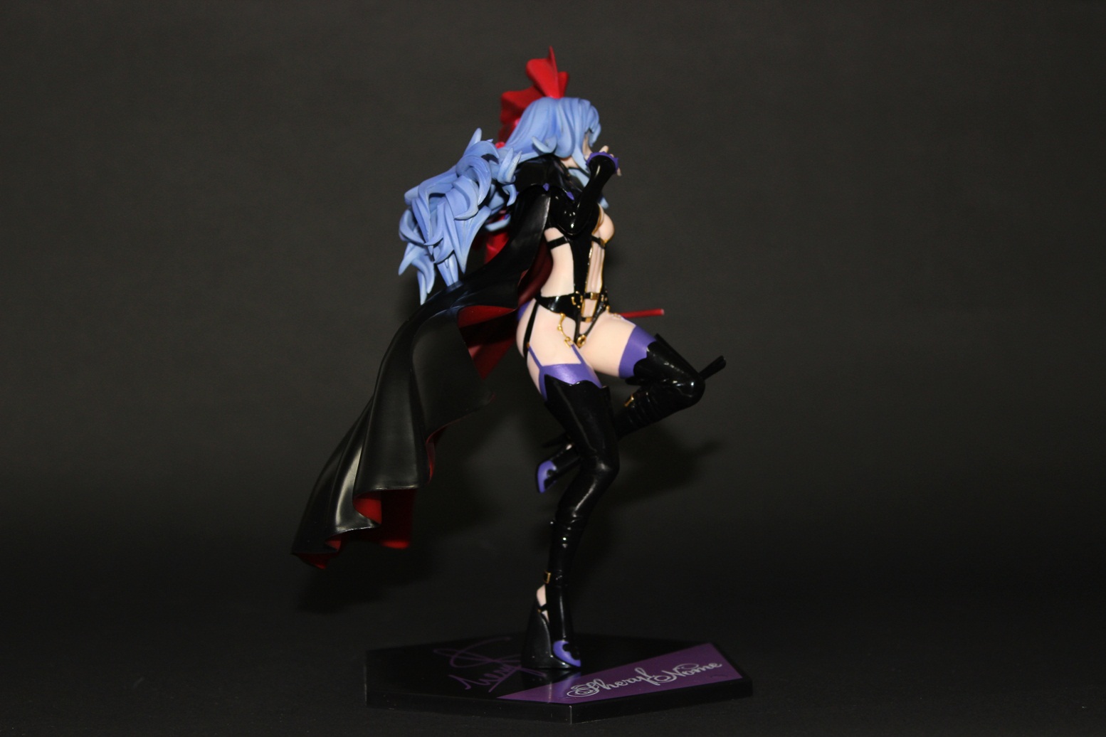 フィギュアーツZERO シェリル・ノーム(黒うさぎ)