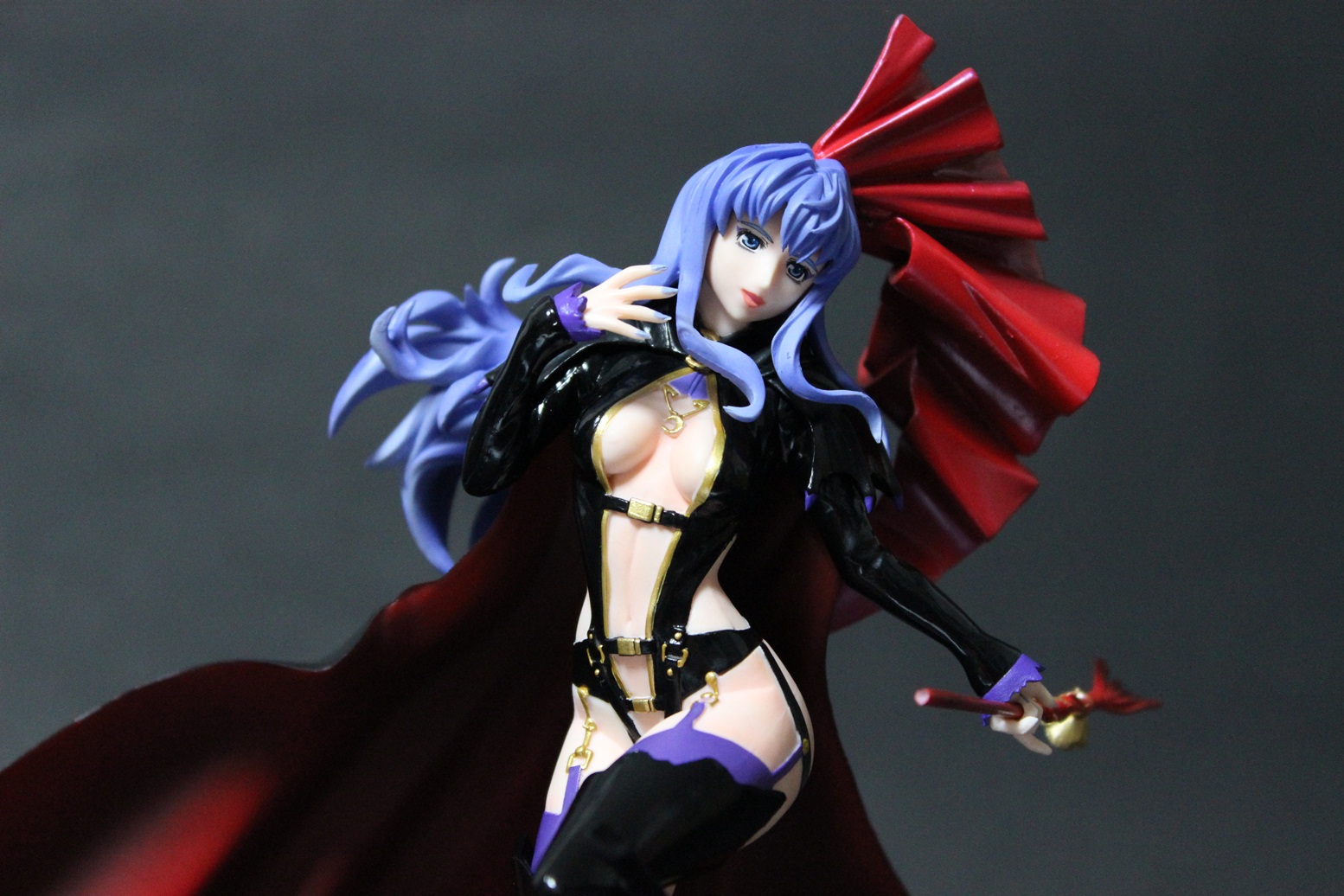 フィギュアーツZERO シェリル・ノーム(黒うさぎ)