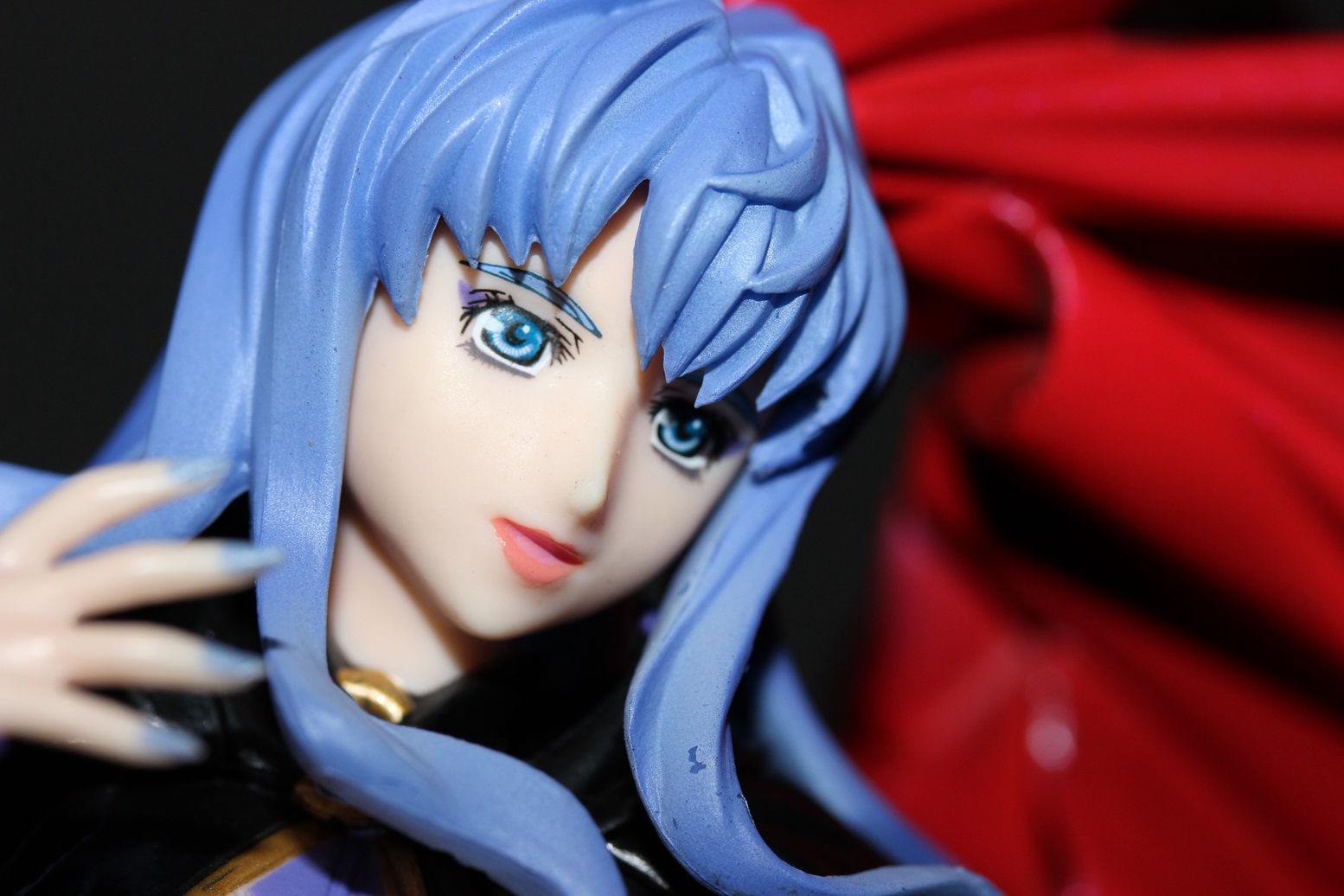 フィギュアーツZERO シェリル・ノーム(黒うさぎ)