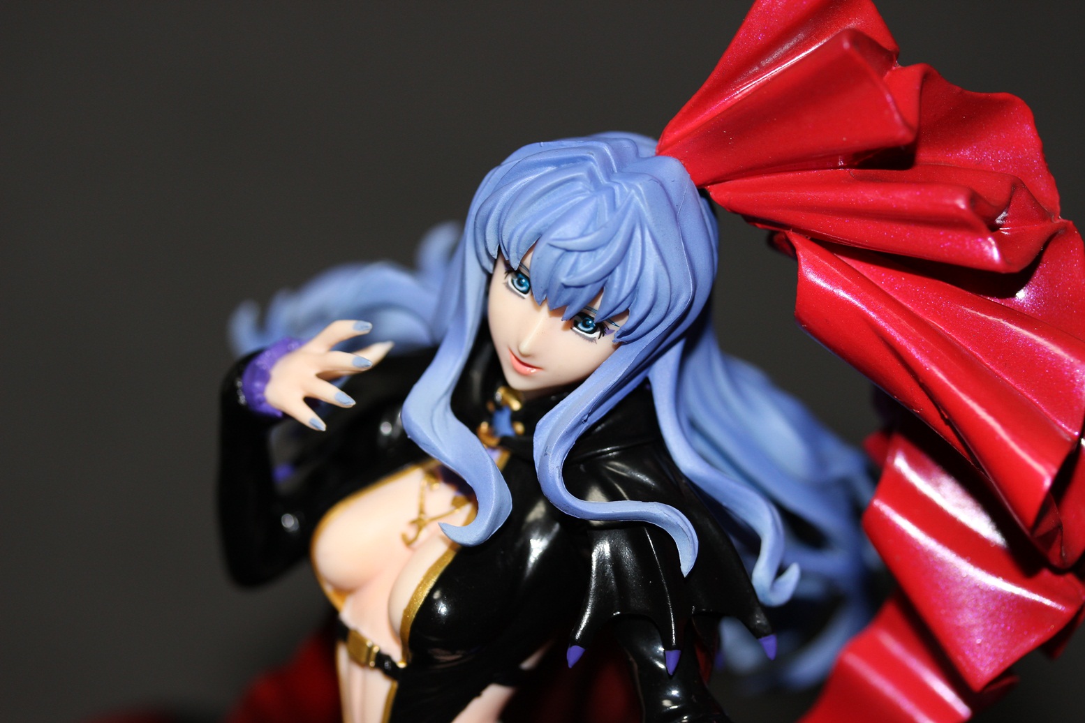 フィギュアーツZERO シェリル・ノーム(黒うさぎ)