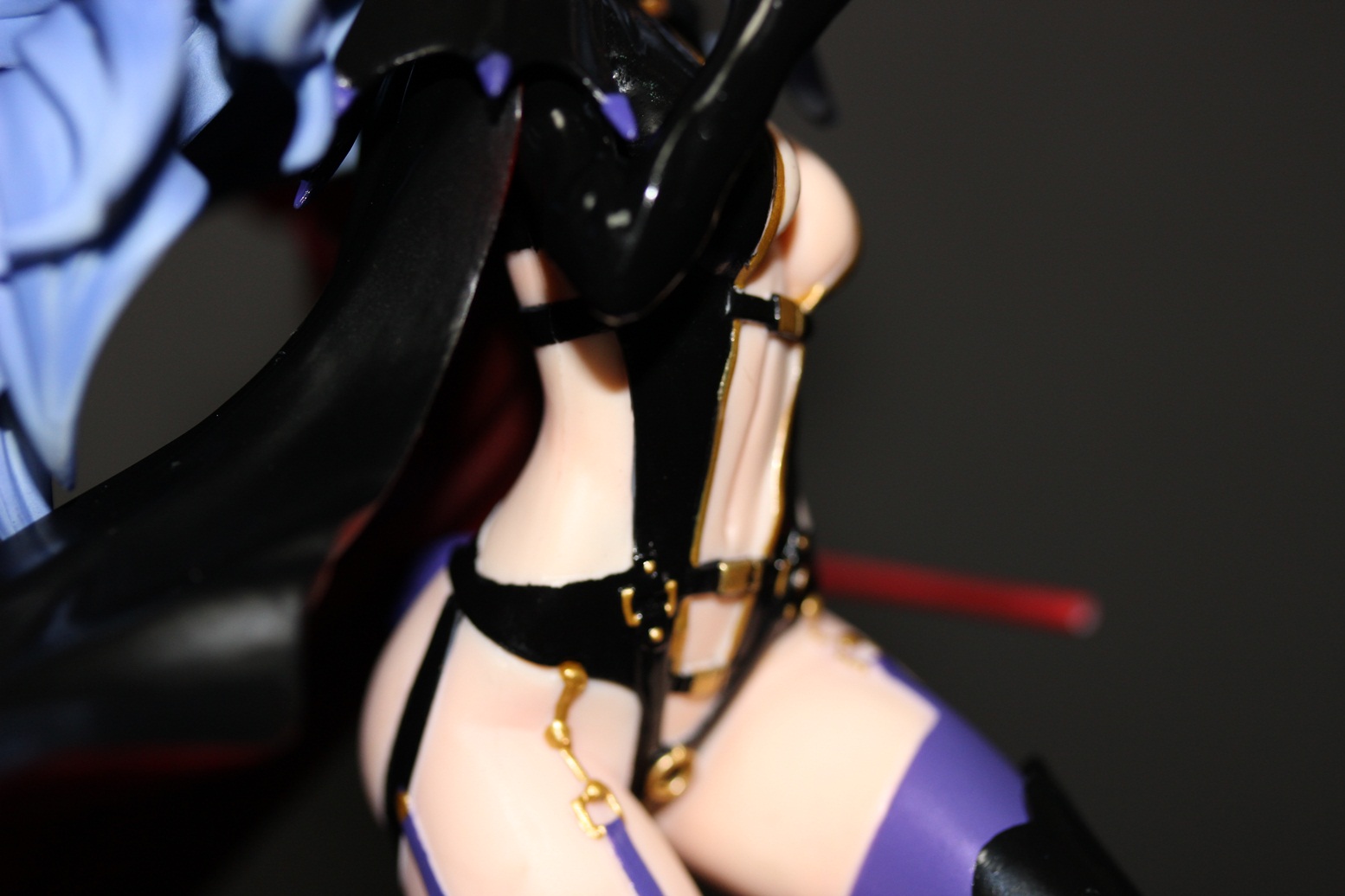 フィギュアーツZERO シェリル・ノーム(黒うさぎ)