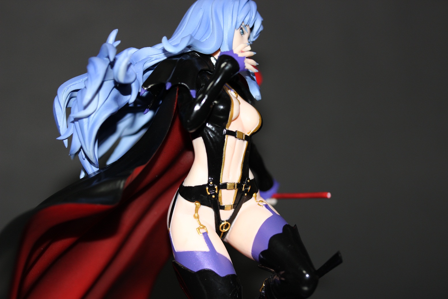 フィギュアーツZERO シェリル・ノーム(黒うさぎ)