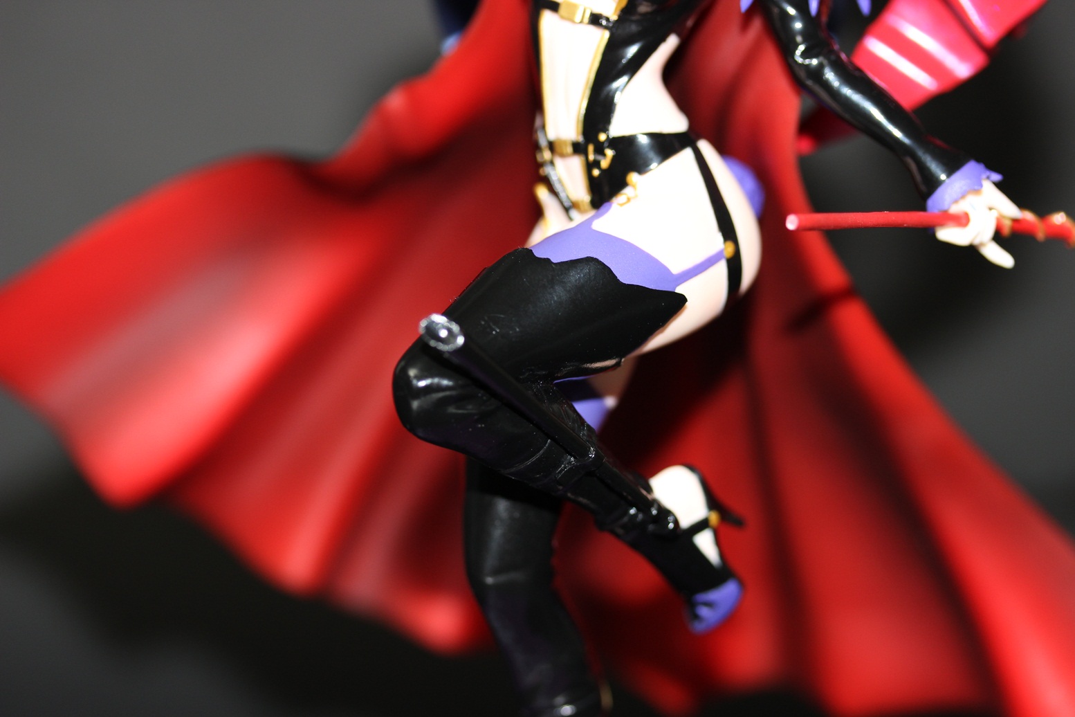 フィギュアーツZERO シェリル・ノーム(黒うさぎ)