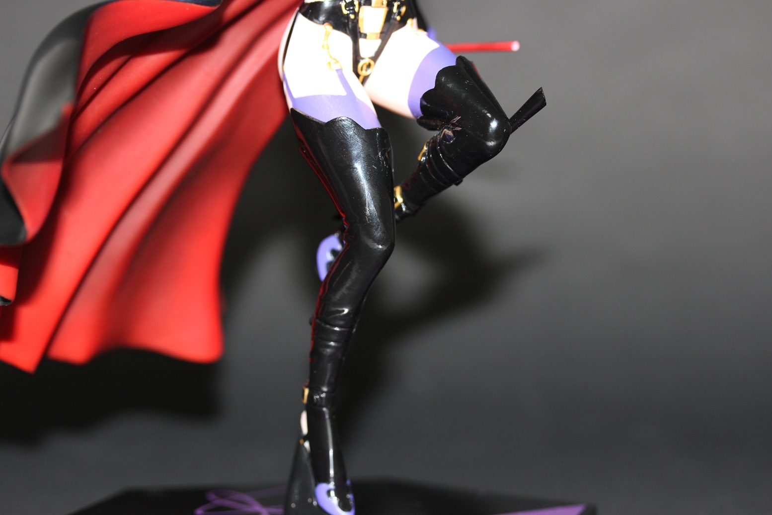 フィギュアーツZERO シェリル・ノーム(黒うさぎ)