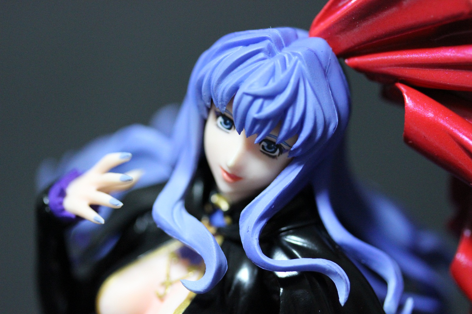 フィギュアーツZERO シェリル・ノーム(黒うさぎ)