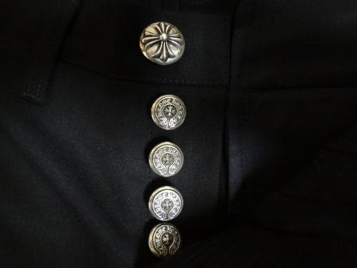 CHROME HEARTS チノパン・ブーツカット 3