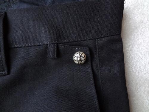 CHROME HEARTS チノパン・ブーツカット 4