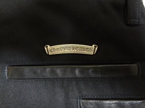 CHROME HEARTS チノパン・ブーツカット 5