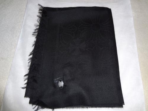 CHROME HEARTS カシミア・スカーフ 1