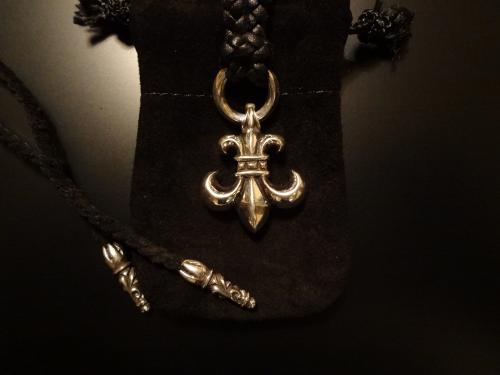 CHROME HEARTS ペンダント