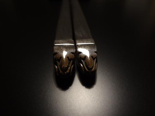 CHROME HEARTS 箸