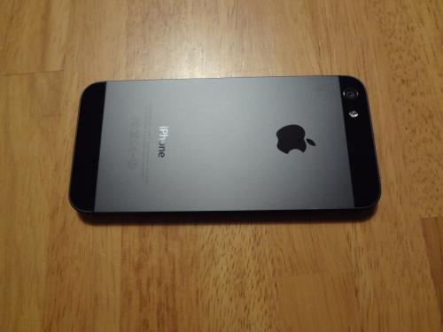 iPhone 5 1