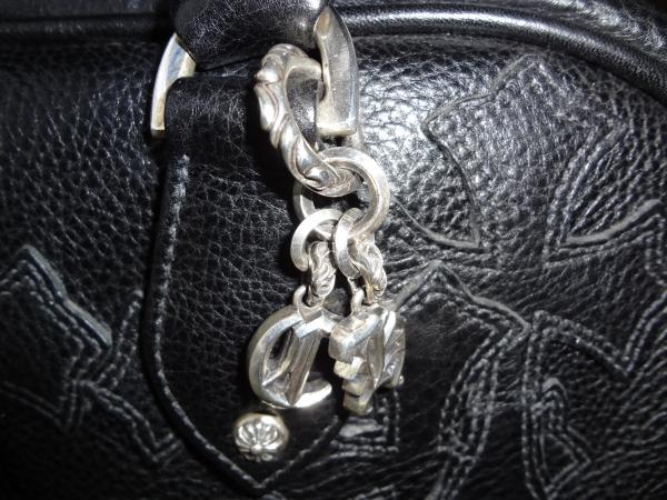 CHROME HEARTS ジムバッグ・ミディアム 2