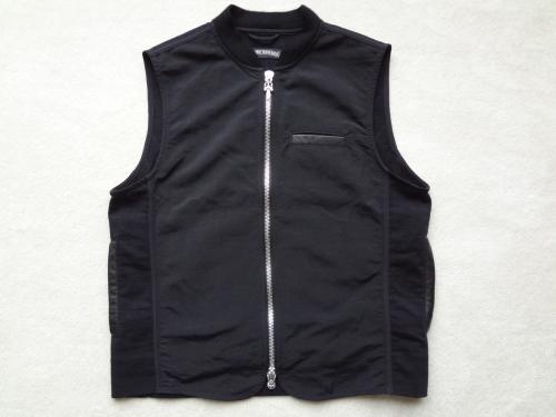 CHROME HEARTS ベスト PAPA FBRC V2J NYLON 1