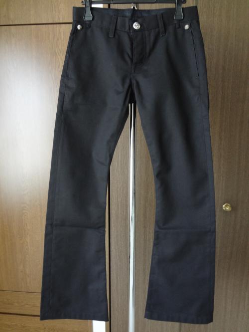 CHROME HEARTS チノパン・ブーツカット 1