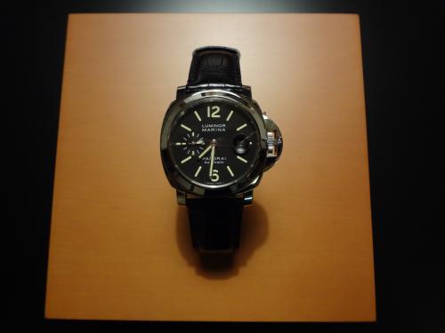 PANERAI ルミノールマリーナ 1