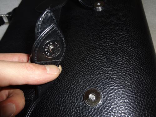 CHROME HEARTS ブリーフケース 3