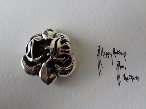 CHROME HEARTS 2012年クリスマスプレゼント 1
