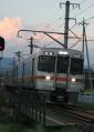 身延線・市川大門行き