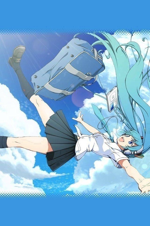 青空ミク