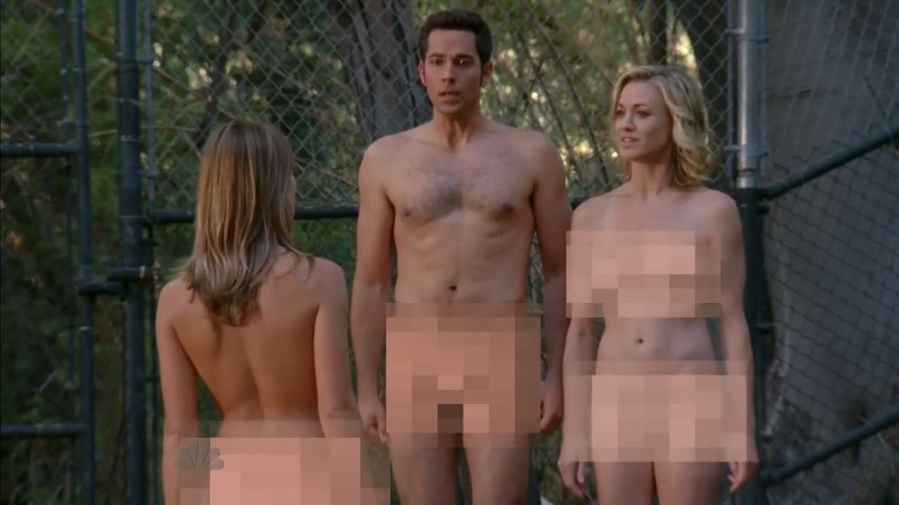 美人ciaエージェント サラ ウォーカーが全裸になった ews2 スキャンダラスな光景