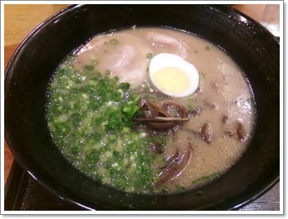 とんこつラーメン★