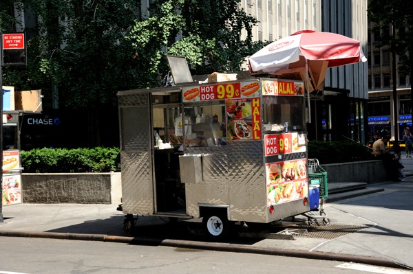 HOT DOG屋