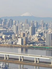 2013.1富士山