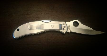 spyderco worker[ナイフ] - Nature Times