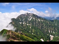 五竜岳