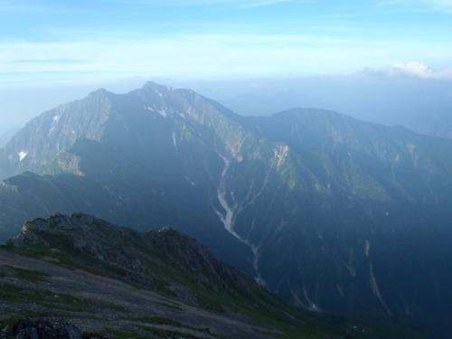 唐松岳~五竜岳~美ヶ原~霧が峰~蓼科山 069