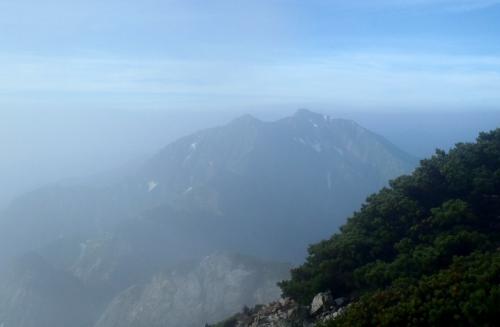 唐松岳~五竜岳~美ヶ原~霧が峰~蓼科山 066-001