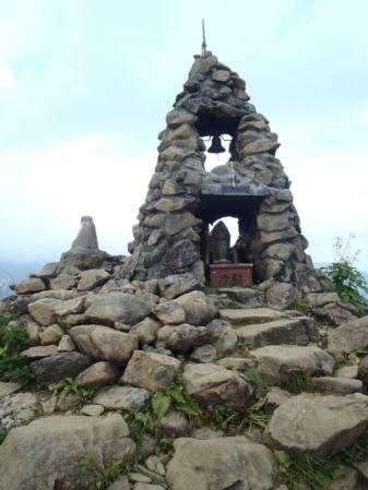 唐松岳~五竜岳~美ヶ原~霧が峰~蓼科山 105