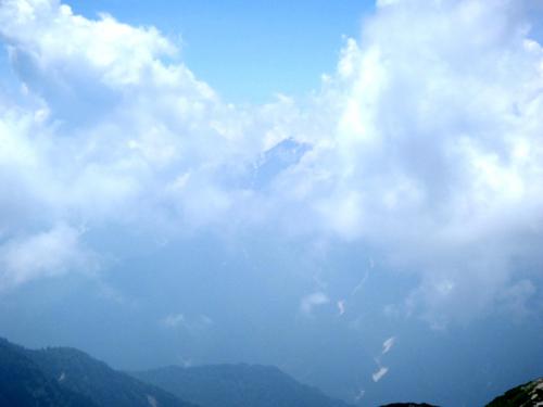 唐松岳~五竜岳~美ヶ原~霧が峰~蓼科山 061-002