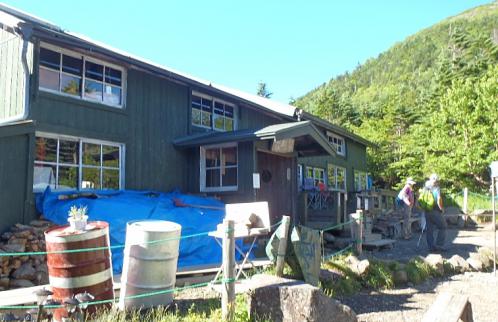 唐松岳~五竜岳~美ヶ原~霧が峰~蓼科山 143-001