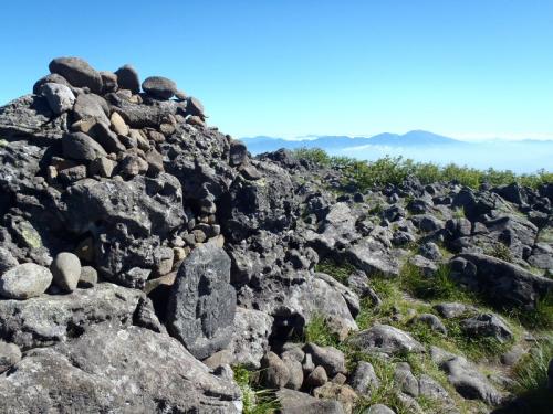 唐松岳~五竜岳~美ヶ原~霧が峰~蓼科山 153