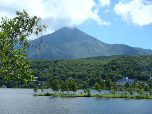 唐松岳~五竜岳~美ヶ原~霧が峰~蓼科山 167