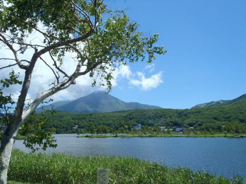 唐松岳~五竜岳~美ヶ原~霧が峰~蓼科山 165-001
