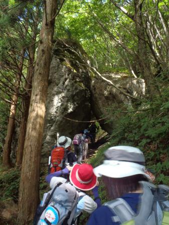 YDK(大神ケ岳~赤谷山縦走) 012