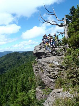 YDK(大神ケ岳~赤谷山縦走) 022