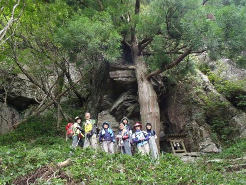 YDK(大神ケ岳~赤谷山縦走) 016