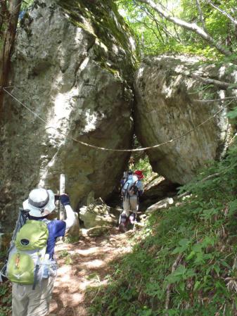 YDK(大神ケ岳~赤谷山縦走) 013