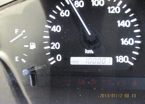 100001km