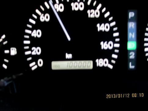 100000km